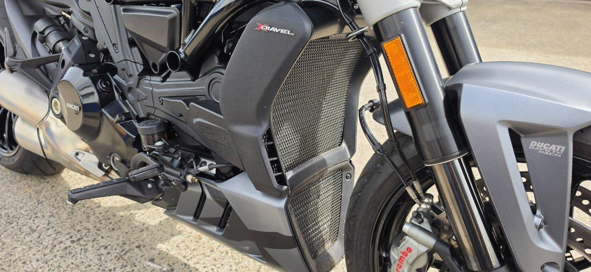 2021 DUCATI XDIAVEL S CRUISER