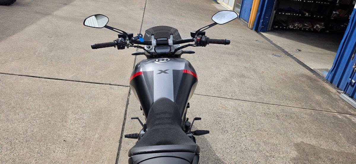 2021 DUCATI XDIAVEL S CRUISER