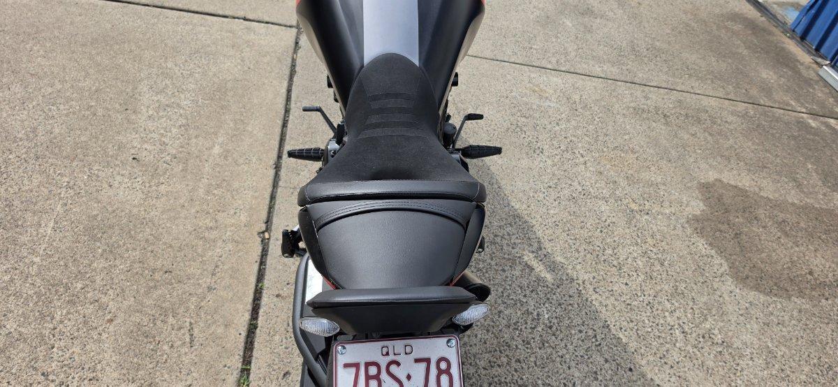 2021 DUCATI XDIAVEL S CRUISER