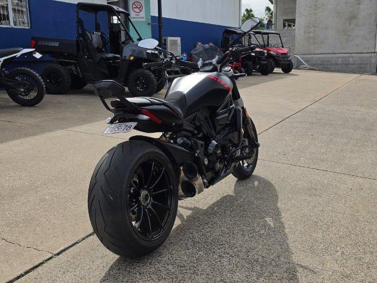2021 DUCATI XDIAVEL S CRUISER