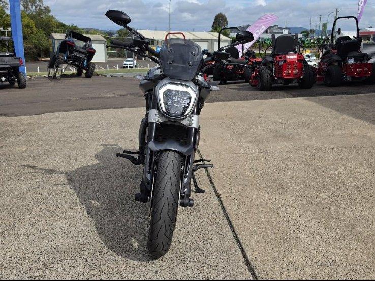 2021 DUCATI XDIAVEL S CRUISER