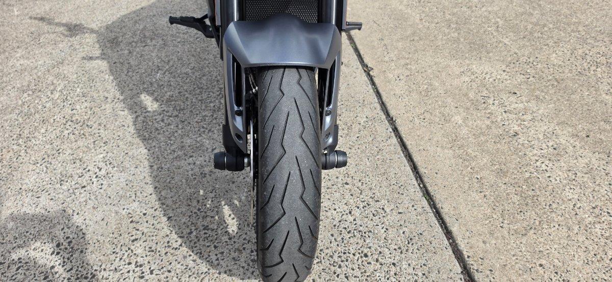 2021 DUCATI XDIAVEL S CRUISER