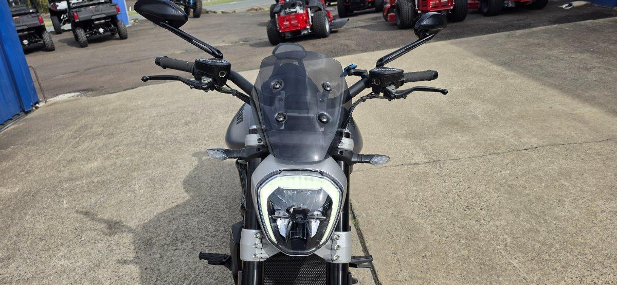 2021 DUCATI XDIAVEL S CRUISER