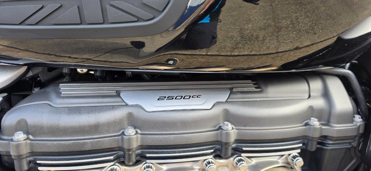2022 TRIUMPH ROCKET 3 R CRUISER