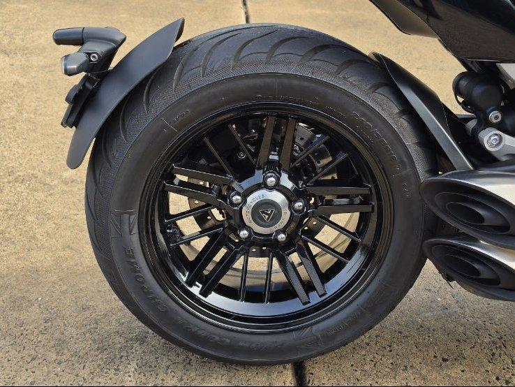 2022 TRIUMPH ROCKET 3 R CRUISER