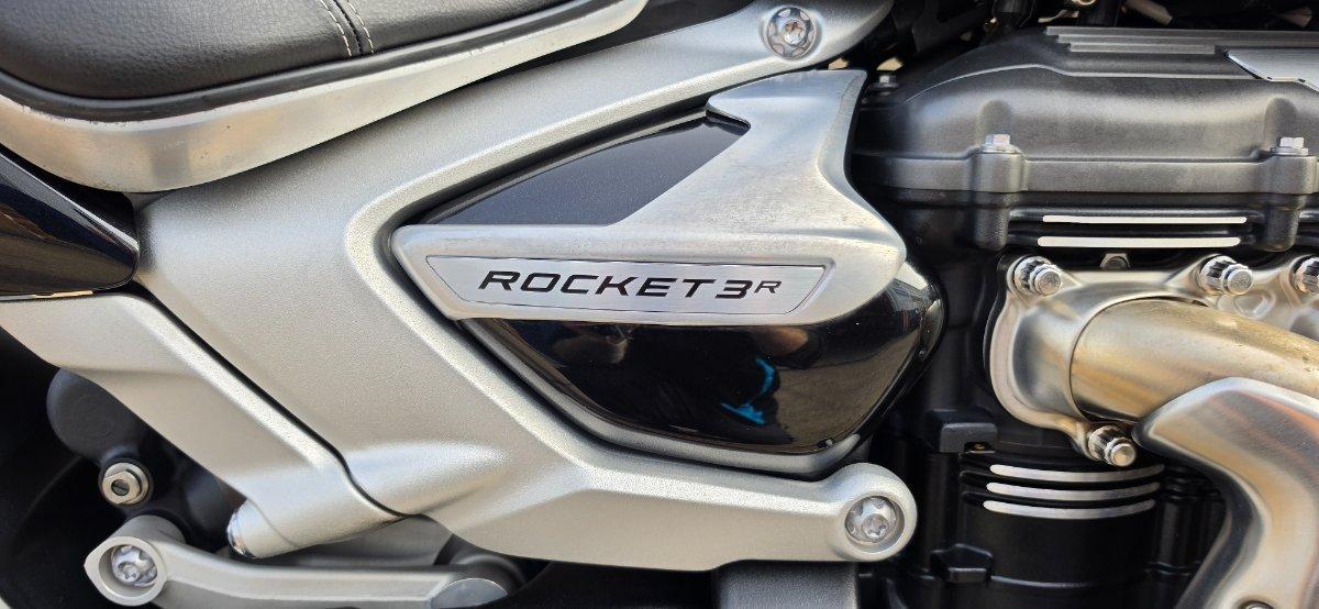 2022 TRIUMPH ROCKET 3 R CRUISER
