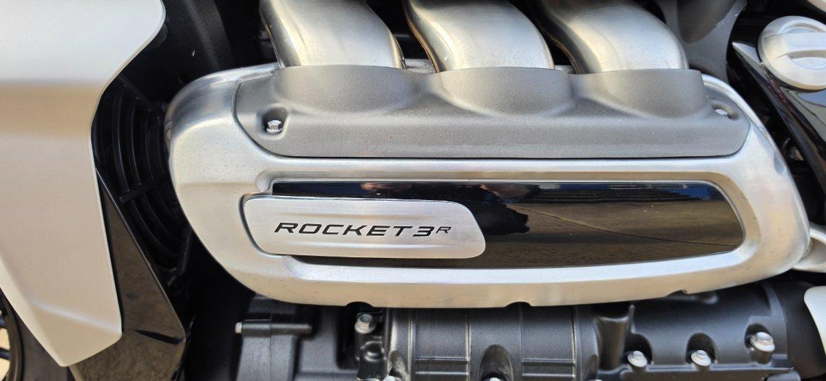 2022 TRIUMPH ROCKET 3 R CRUISER