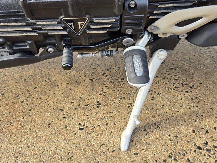 2022 TRIUMPH ROCKET 3 R CRUISER