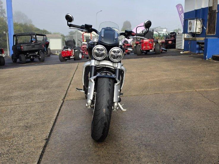 2022 TRIUMPH ROCKET 3 R CRUISER