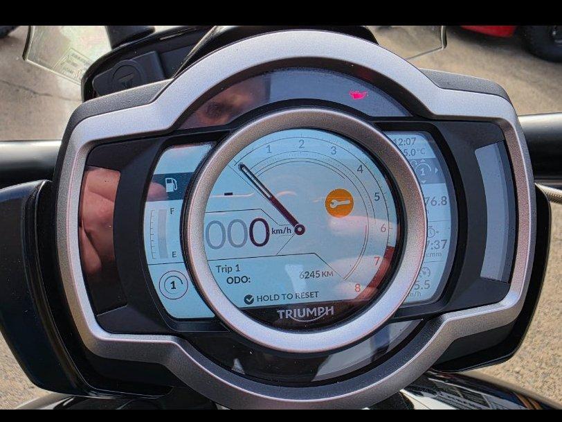 2022 TRIUMPH ROCKET 3 R CRUISER