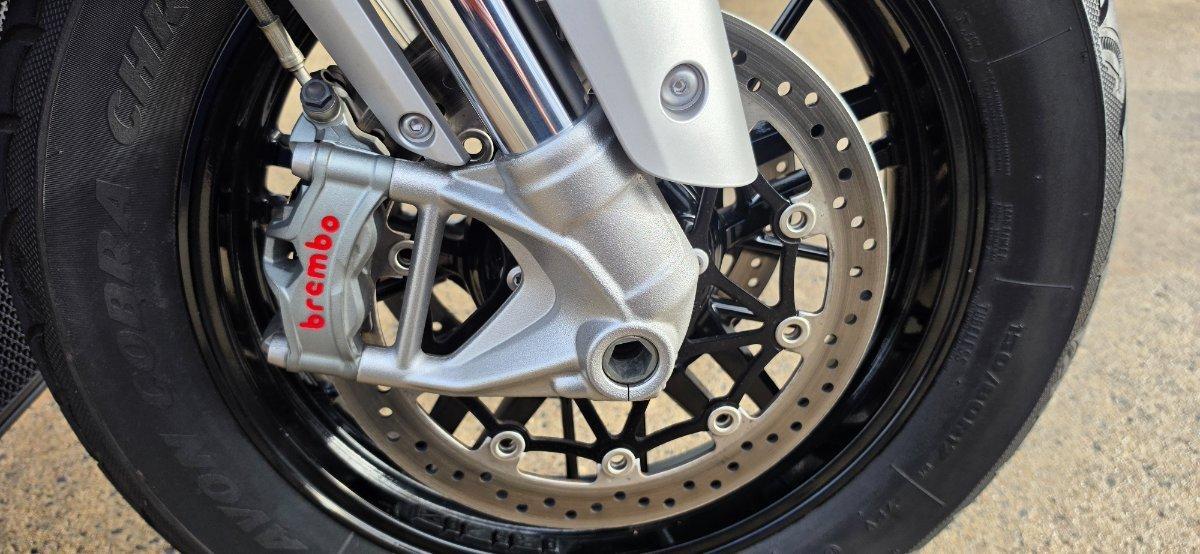 2022 TRIUMPH ROCKET 3 R CRUISER