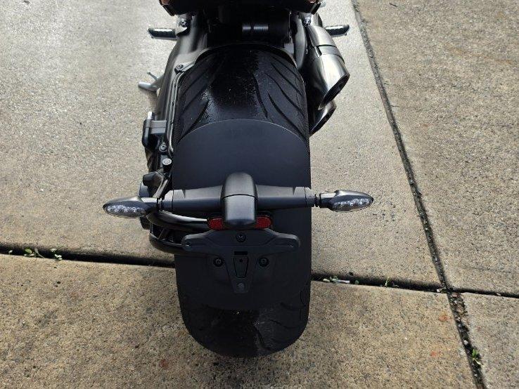 2022 TRIUMPH ROCKET 3 R CRUISER