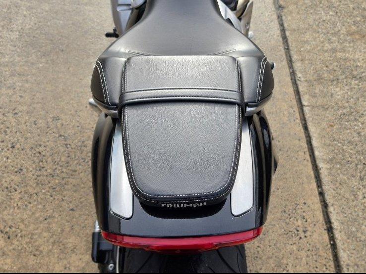 2022 TRIUMPH ROCKET 3 R CRUISER