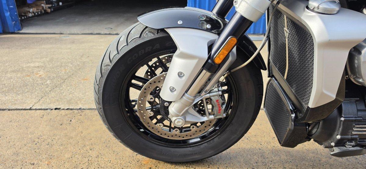 2022 TRIUMPH ROCKET 3 R CRUISER