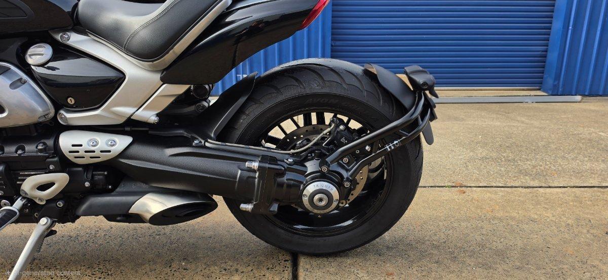 2022 TRIUMPH ROCKET 3 R CRUISER