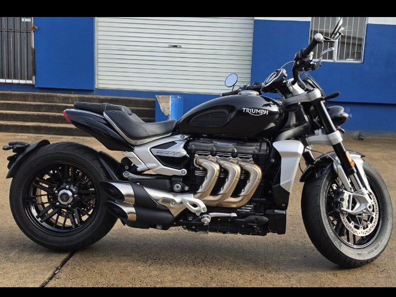 2022 TRIUMPH ROCKET 3 R CRUISER