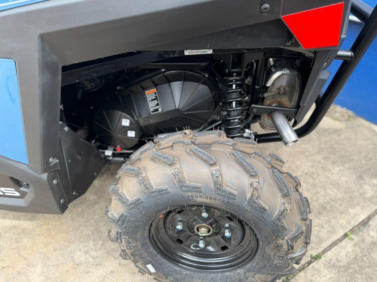2022 POLARIS RZR TRAIL 900 PREMIUM ATV