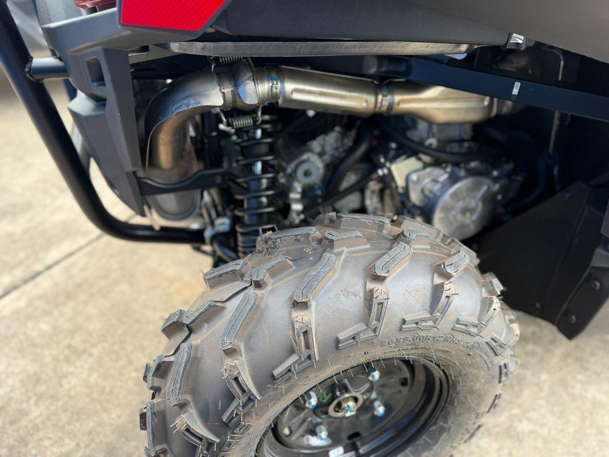 2022 POLARIS RZR TRAIL 900 PREMIUM ATV