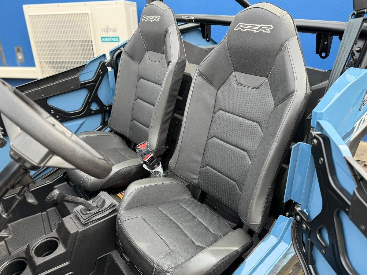 2022 POLARIS RZR TRAIL 900 PREMIUM ATV