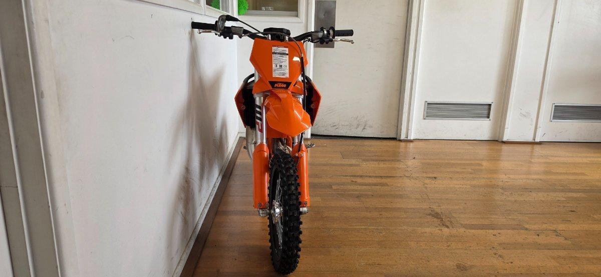 2026 KTM 65 SX MINIBIKE
