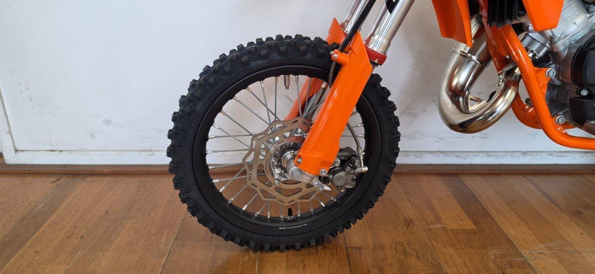 2026 KTM 65 SX MINIBIKE