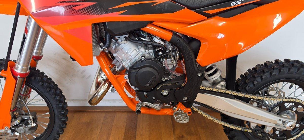 2026 KTM 65 SX MINIBIKE