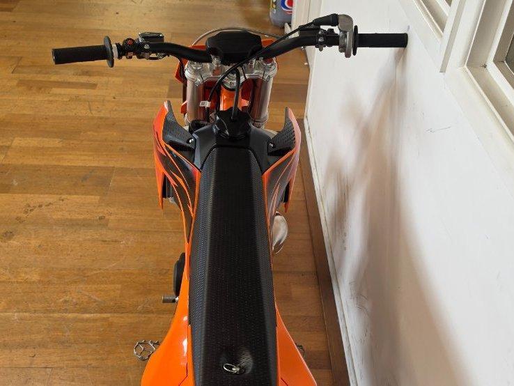 2026 KTM 65 SX MINIBIKE