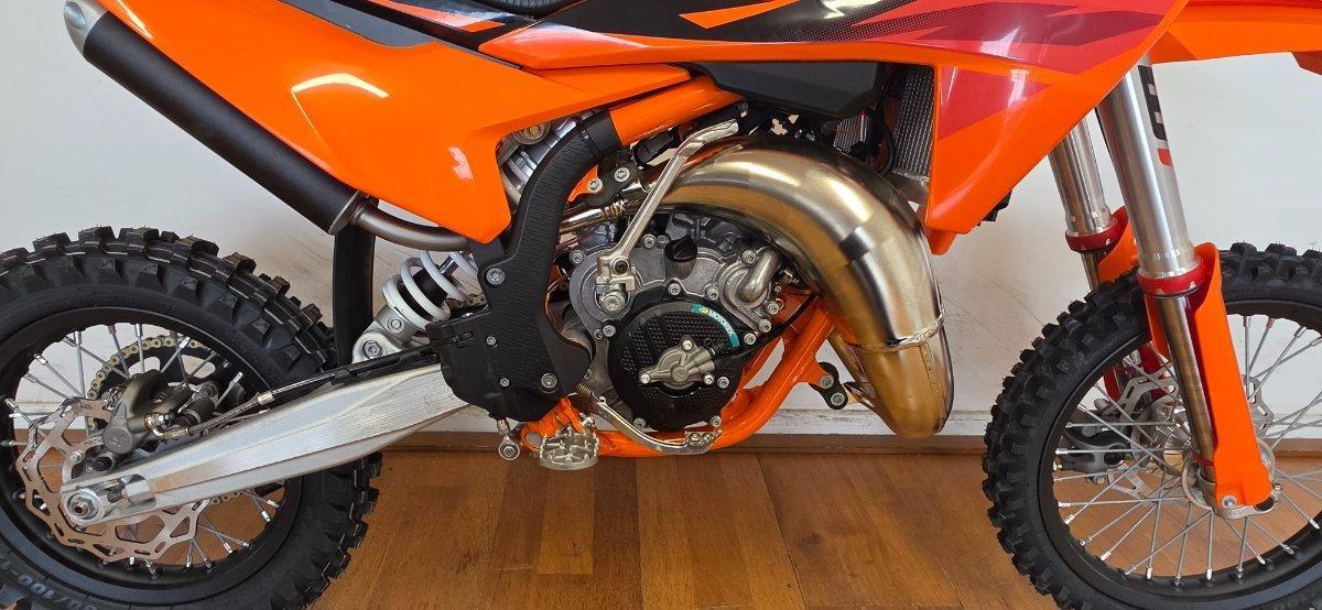 2026 KTM 65 SX MINIBIKE