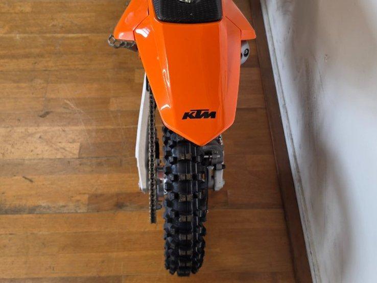 2026 KTM 65 SX MINIBIKE