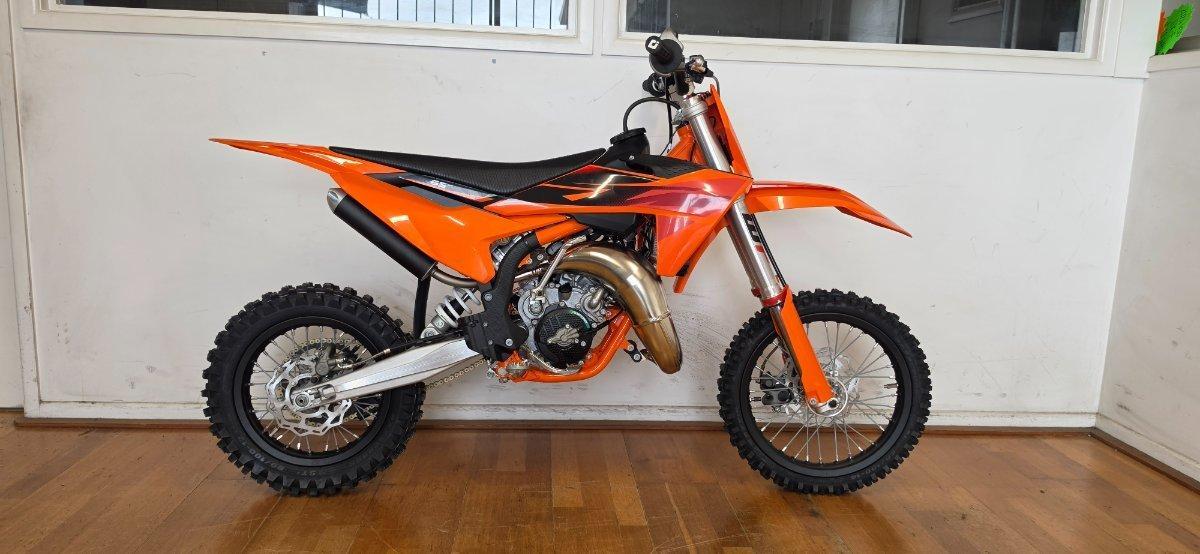 2026 KTM 65 SX MINIBIKE