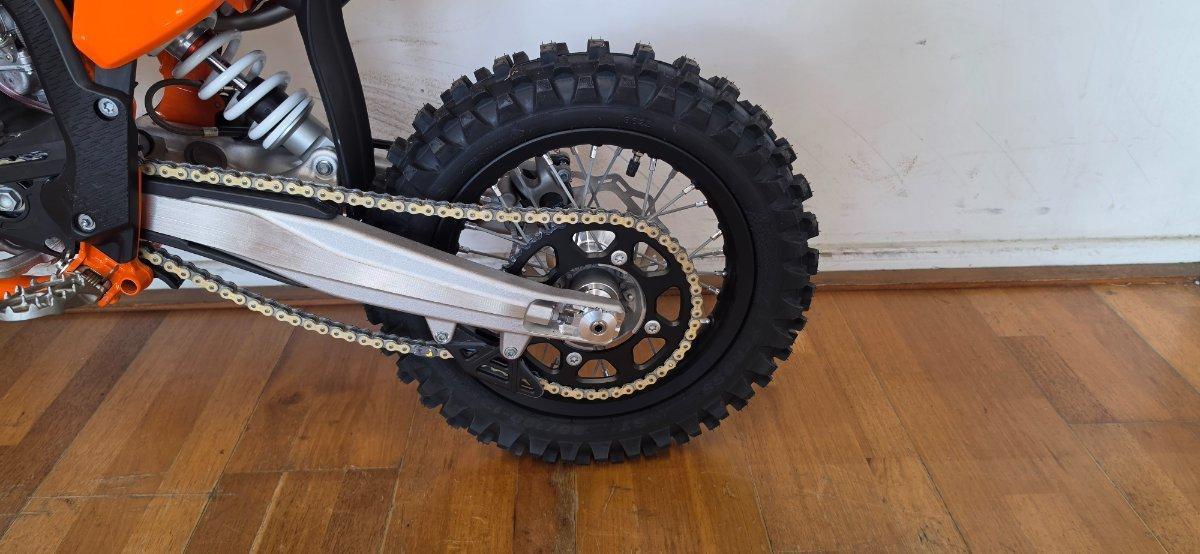 2026 KTM 65 SX MINIBIKE