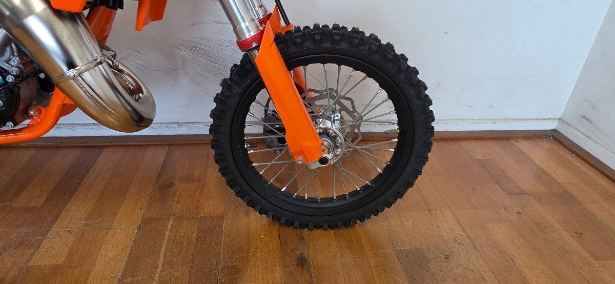 2026 KTM 65 SX MINIBIKE