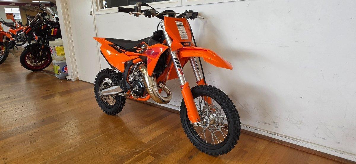 2026 KTM 65 SX MINIBIKE