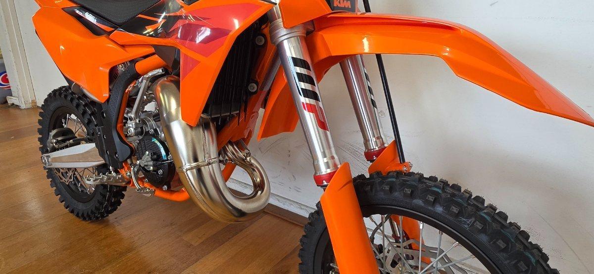 2026 KTM 65 SX MINIBIKE