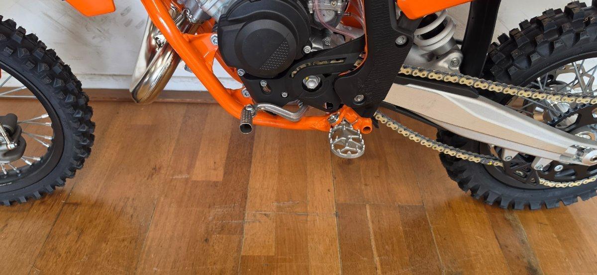2026 KTM 65 SX MINIBIKE