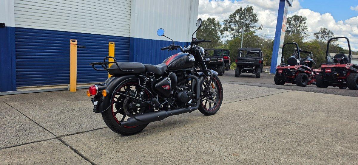 2022 ROYAL ENFIELD CLASSIC 350 DARK ROAD