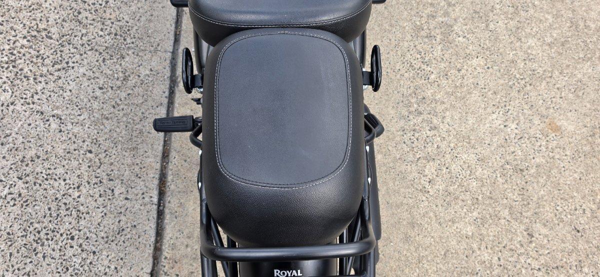 2022 ROYAL ENFIELD CLASSIC 350 DARK ROAD