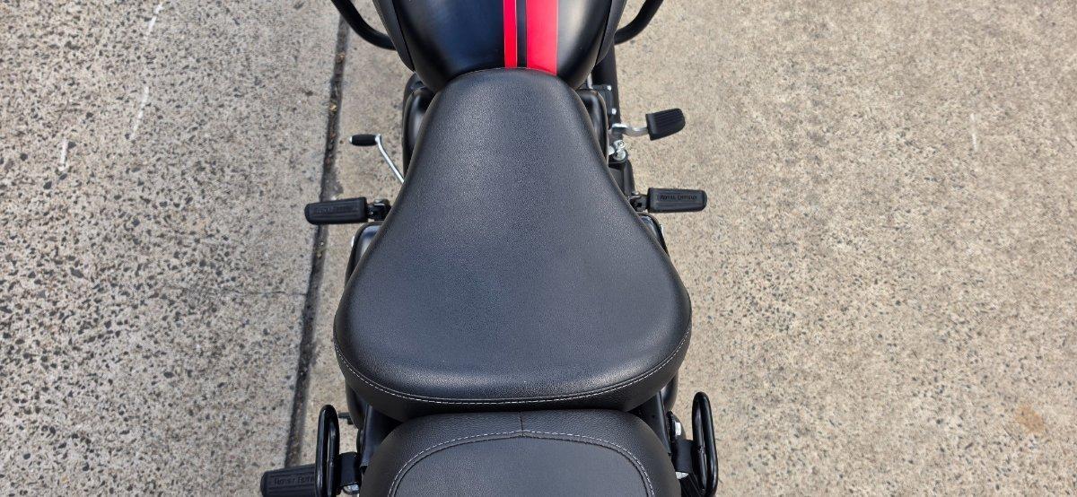2022 ROYAL ENFIELD CLASSIC 350 DARK ROAD