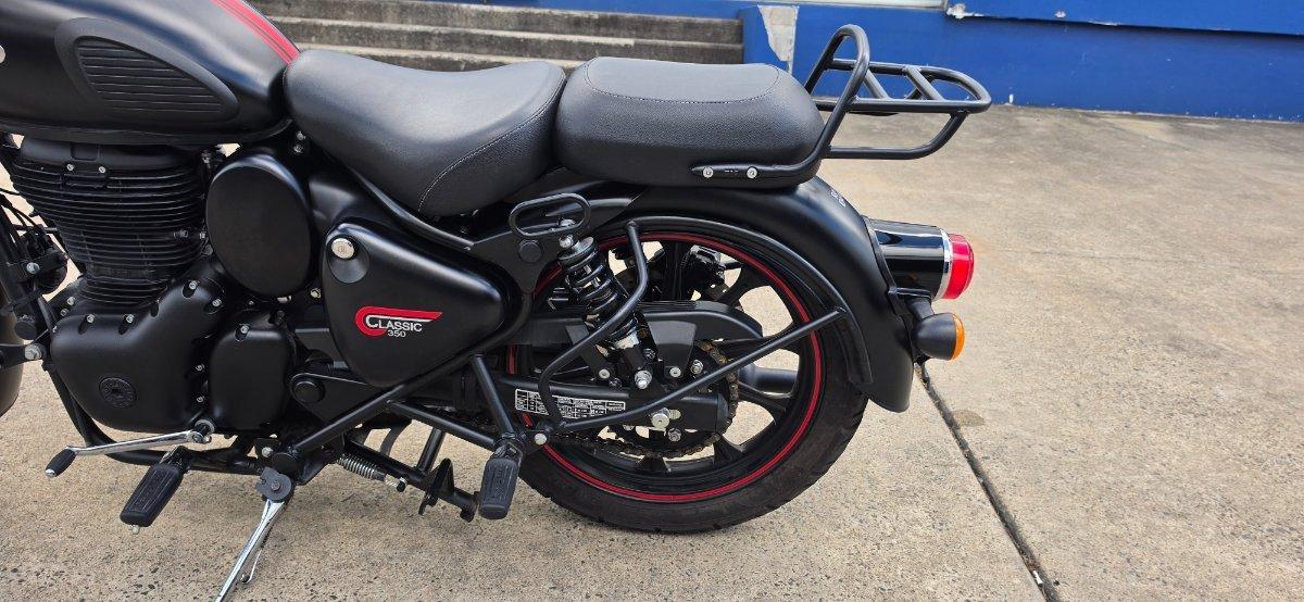2022 ROYAL ENFIELD CLASSIC 350 DARK ROAD