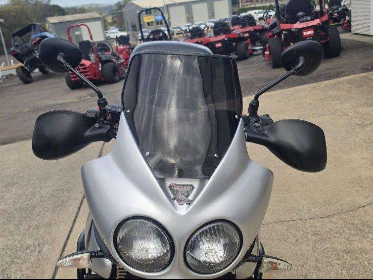 2003 TRIUMPH TIGER 955i DUAL SPORTS