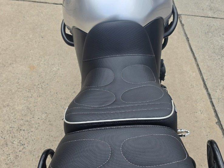 2003 TRIUMPH TIGER 955i DUAL SPORTS