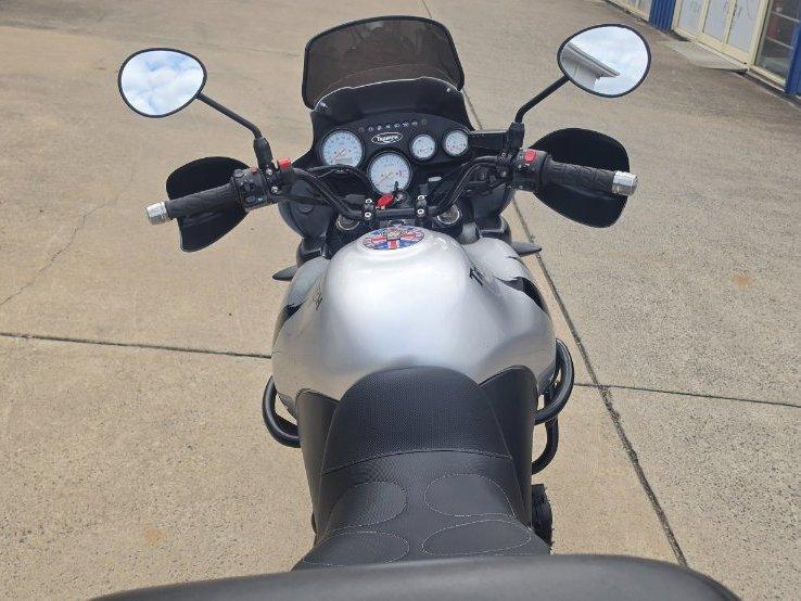 2003 TRIUMPH TIGER 955i DUAL SPORTS