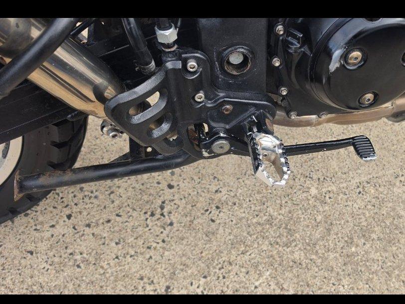 2003 TRIUMPH TIGER 955i DUAL SPORTS