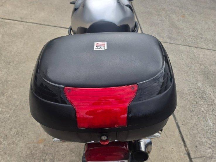 2003 TRIUMPH TIGER 955i DUAL SPORTS