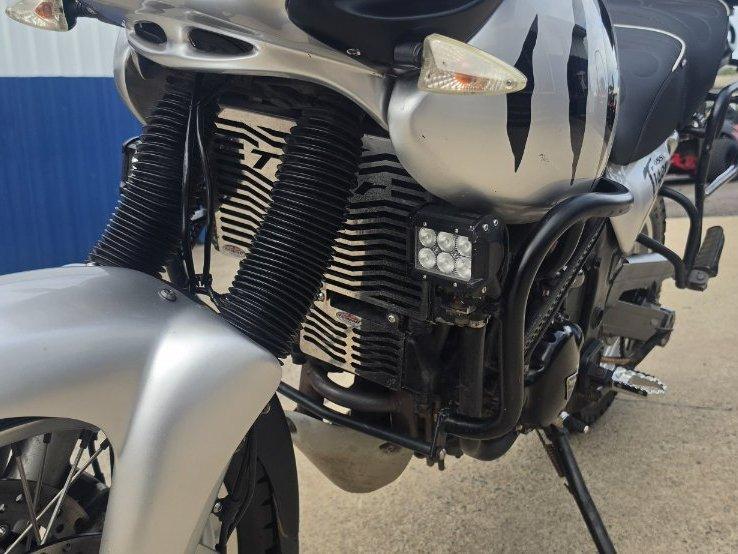 2003 TRIUMPH TIGER 955i DUAL SPORTS
