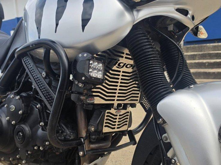 2003 TRIUMPH TIGER 955i DUAL SPORTS