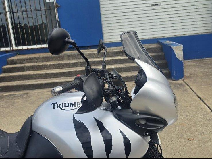 2003 TRIUMPH TIGER 955i DUAL SPORTS