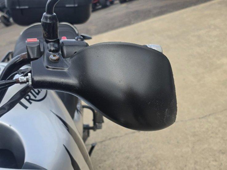 2003 TRIUMPH TIGER 955i DUAL SPORTS