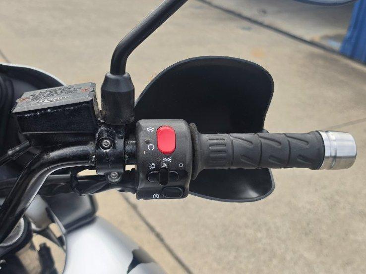 2003 TRIUMPH TIGER 955i DUAL SPORTS