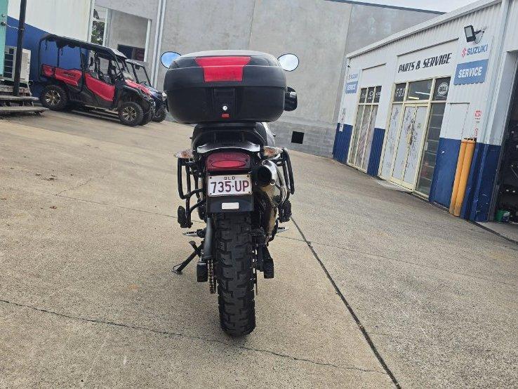 2003 TRIUMPH TIGER 955i DUAL SPORTS